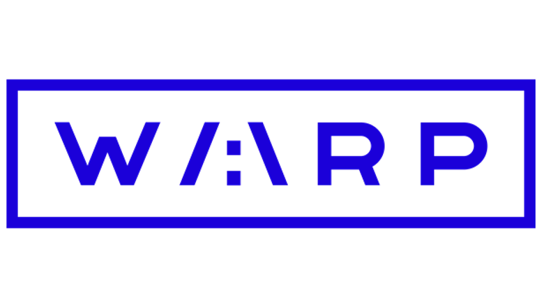 WARP logo