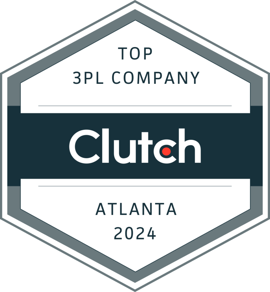 top clutch.co 3pl company atlanta 2024