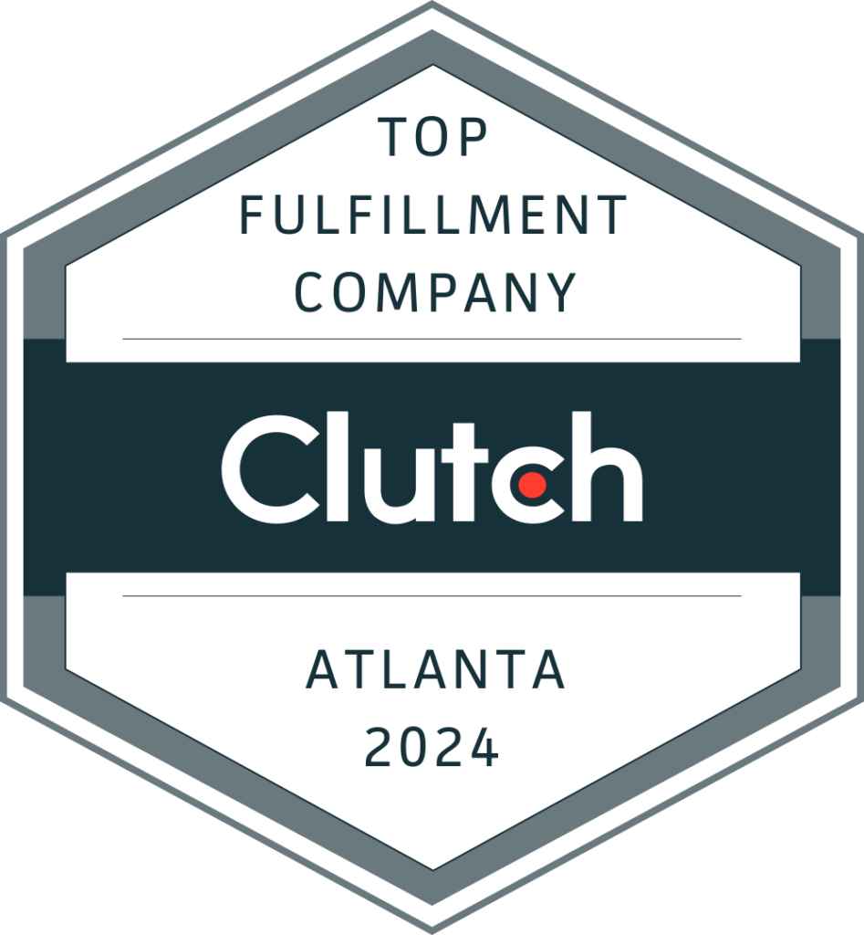 top clutch.co fulfillment company atlanta 2024