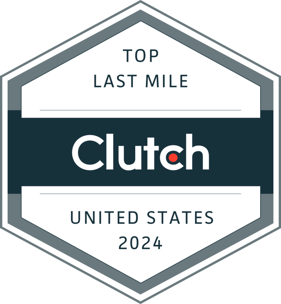 Clutch Top Last Mile Badge | 3PL United States