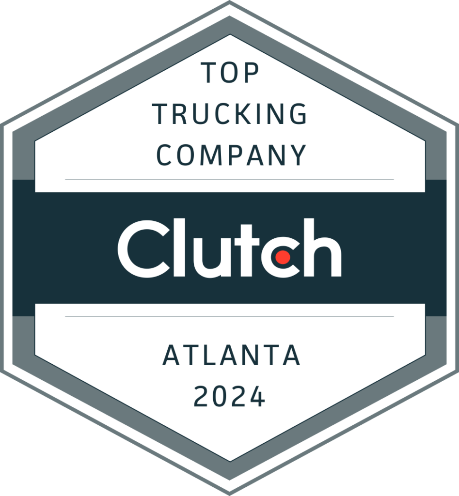 top clutch.co trucking company atlanta 2024