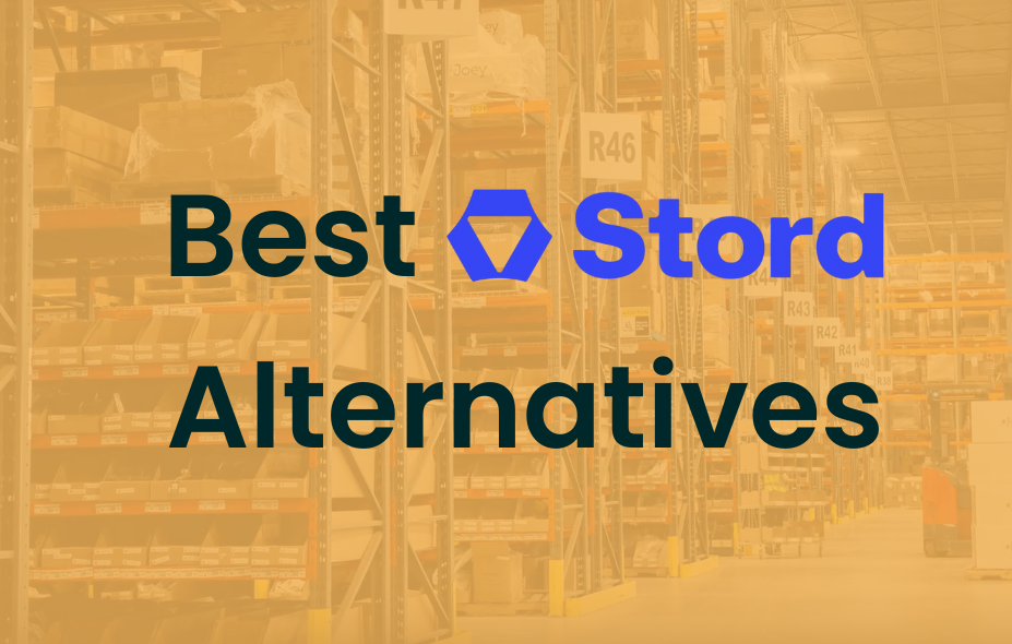 Best Stord Alternatives