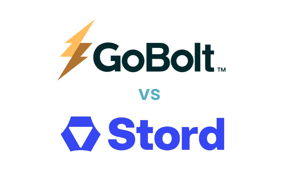 GoBolt vs Stord