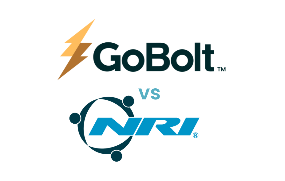 GoBolt vs NRI