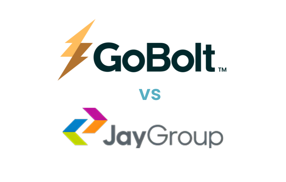 GoBolt vs Jay Group