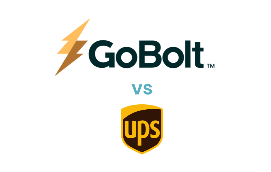 GoBolt vs UPS